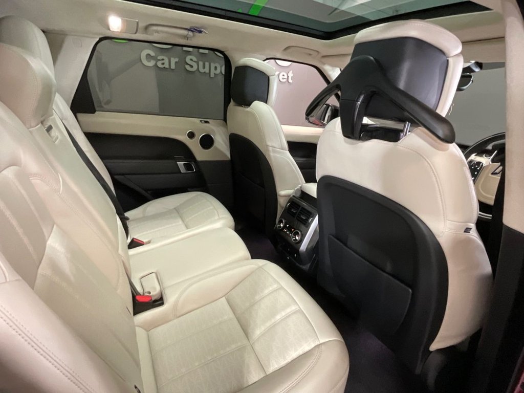 Used Land Rover Range Rover Sport 2018 for sale - 78095915: Photo 30