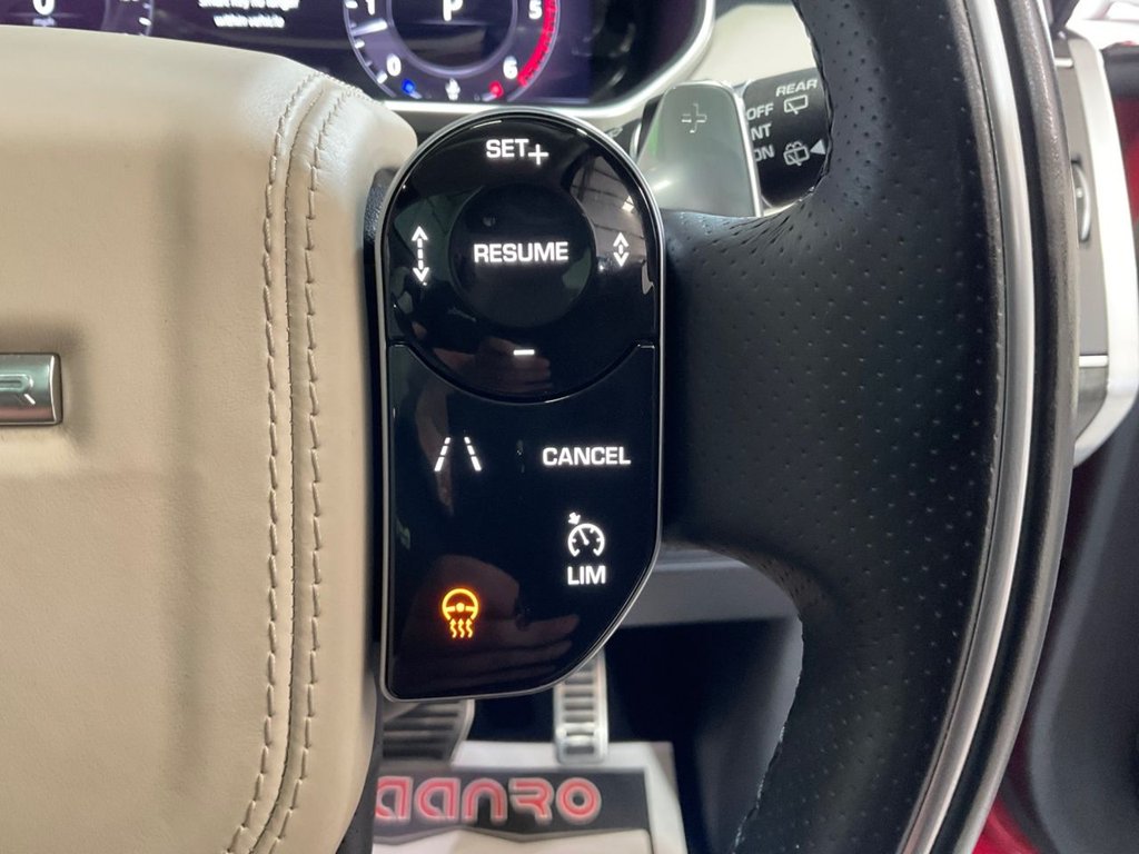 Used Land Rover Range Rover Sport 2018 for sale - 78095915: Photo 38