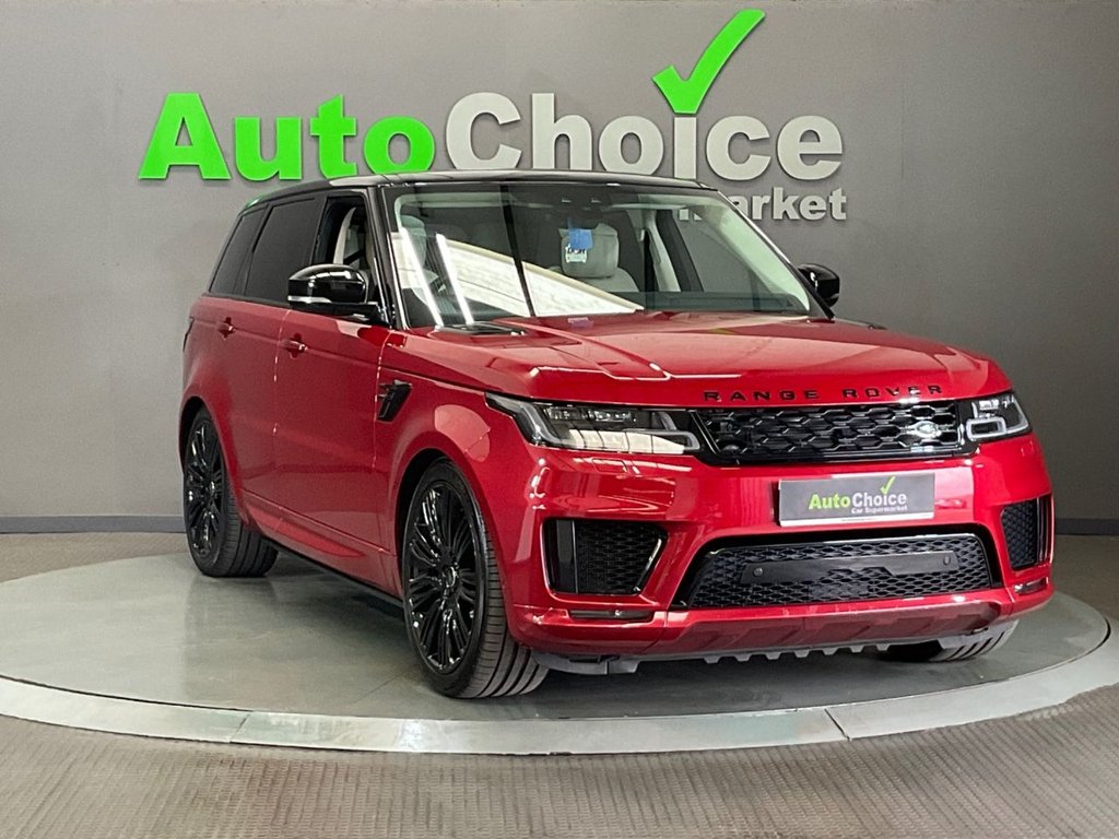 Used Land Rover Range Rover Sport 2018 for sale - 78095915: Photo 4