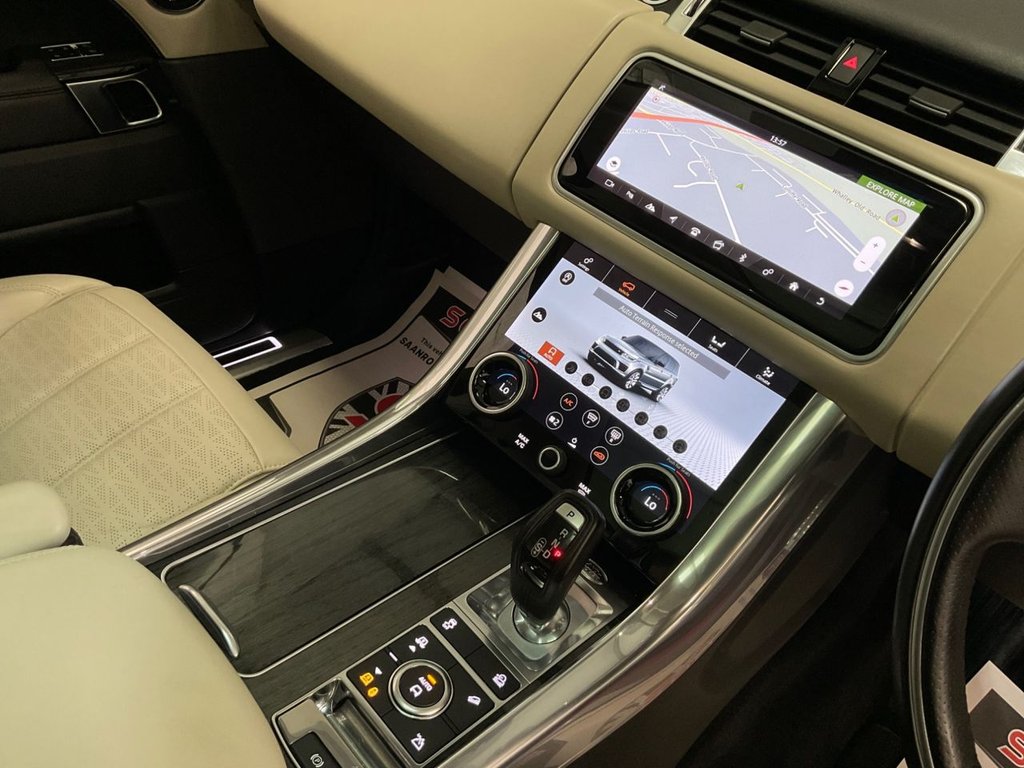 Used Land Rover Range Rover Sport 2018 for sale - 78095915: Photo 41