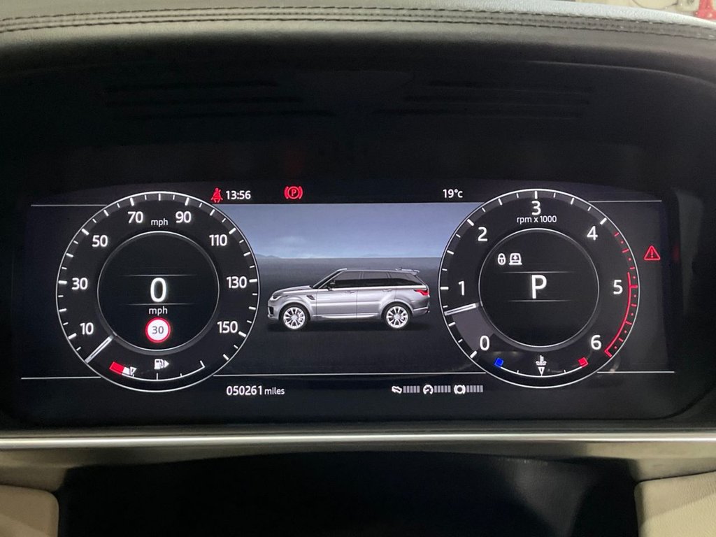 Used Land Rover Range Rover Sport 2018 for sale - 78095915: Photo 43