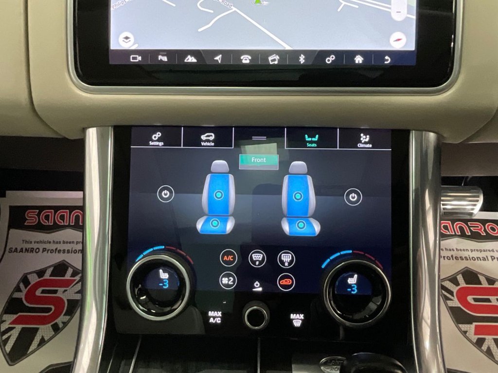 Used Land Rover Range Rover Sport 2018 for sale - 78095915: Photo 47