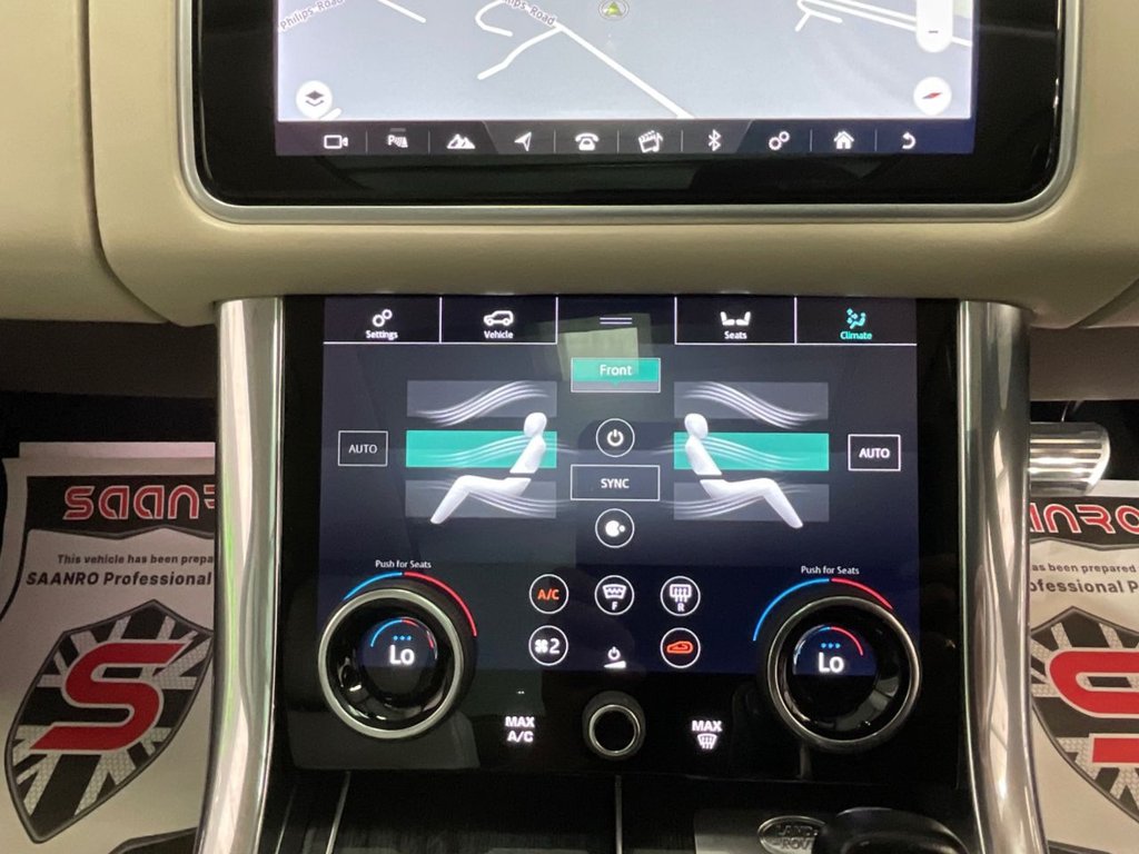 Used Land Rover Range Rover Sport 2018 for sale - 78095915: Photo 49