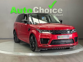 Used Land Rover Range Rover Sport 2018 for sale - 78095915: Photo