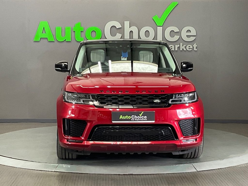 Used Land Rover Range Rover Sport 2018 for sale - 78095915: Photo 5