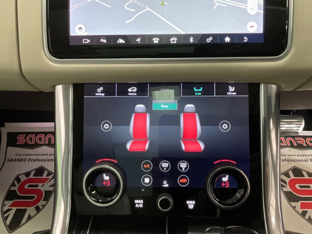 Used Land Rover Range Rover Sport 2018 for sale - 78095915: Photo 50