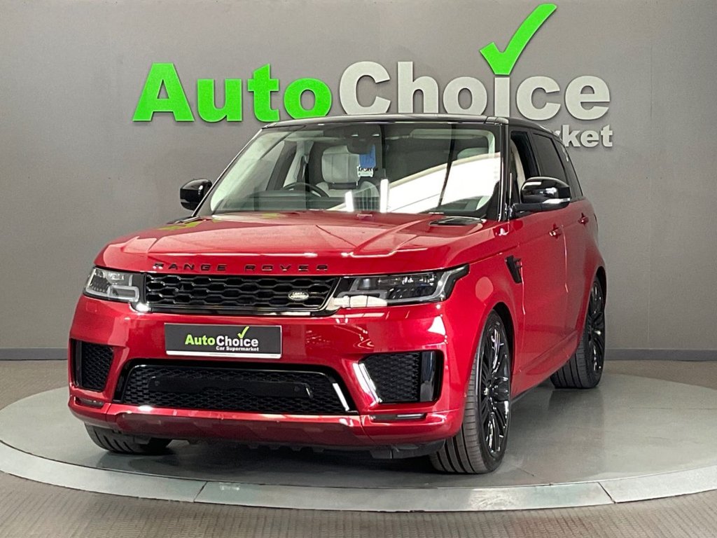 Used Land Rover Range Rover Sport 2018 for sale - 78095915: Photo 6