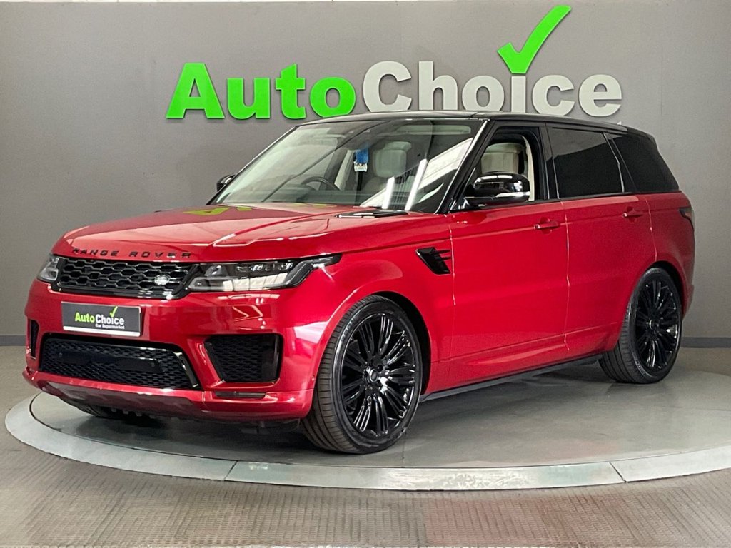 Used Land Rover Range Rover Sport 2018 for sale - 78095915: Photo 7