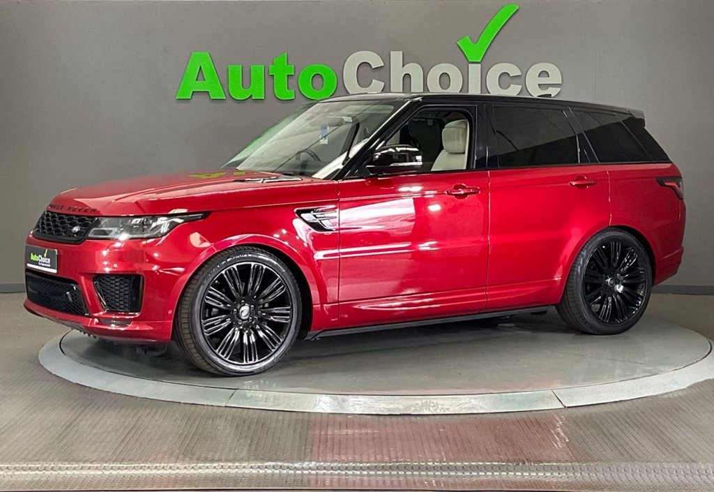Used Land Rover Range Rover Sport 2018 for sale - 78095915: Photo 8