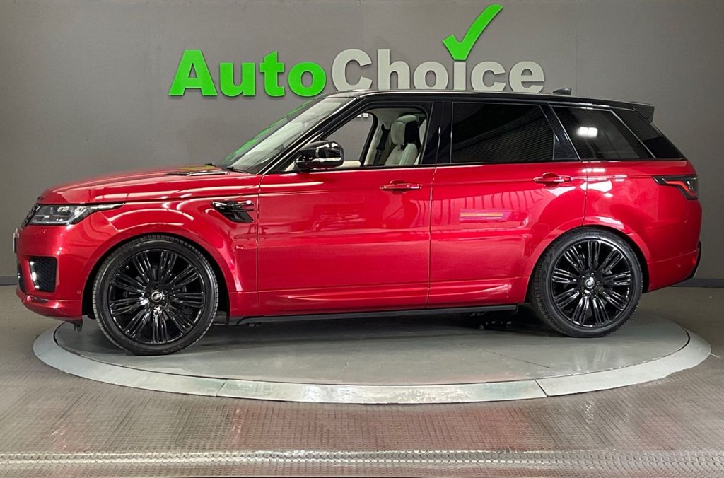 Used Land Rover Range Rover Sport 2018 for sale - 78095915: Photo 9