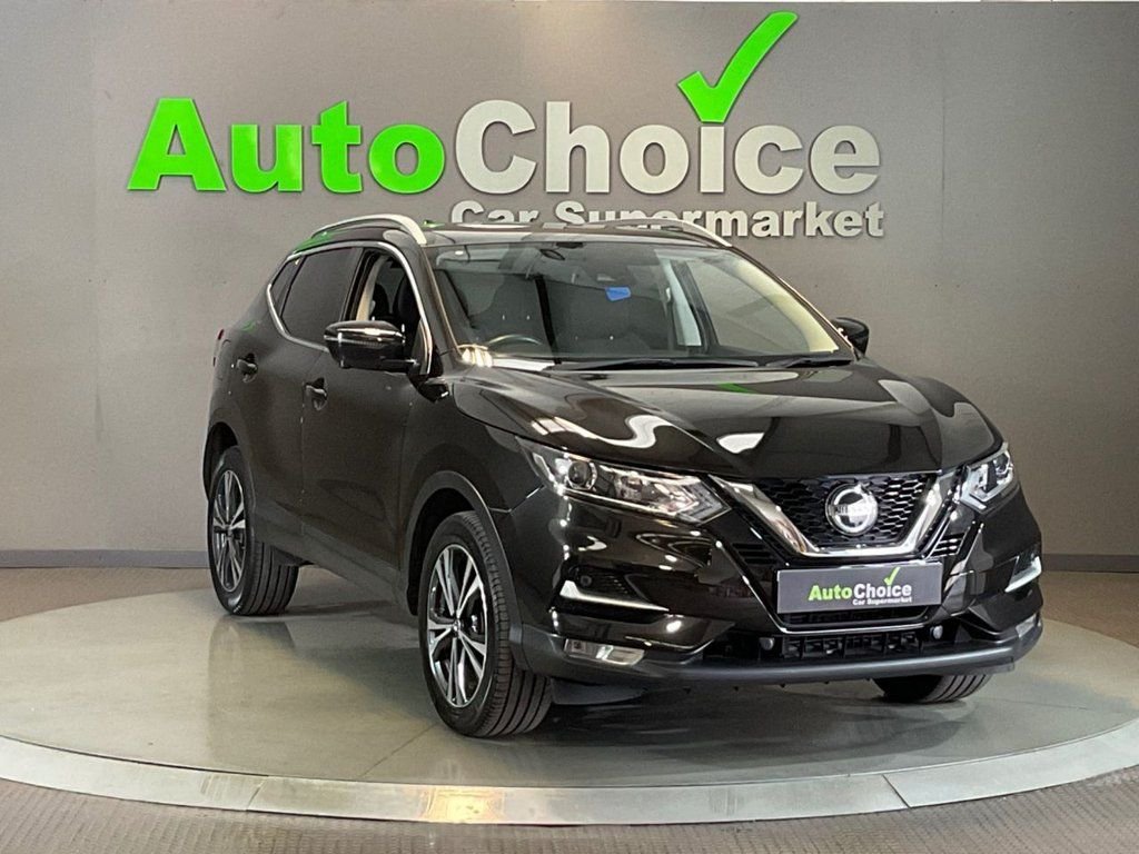 Used Nissan Qashqai 2020 for sale - 78096063: Photo 3