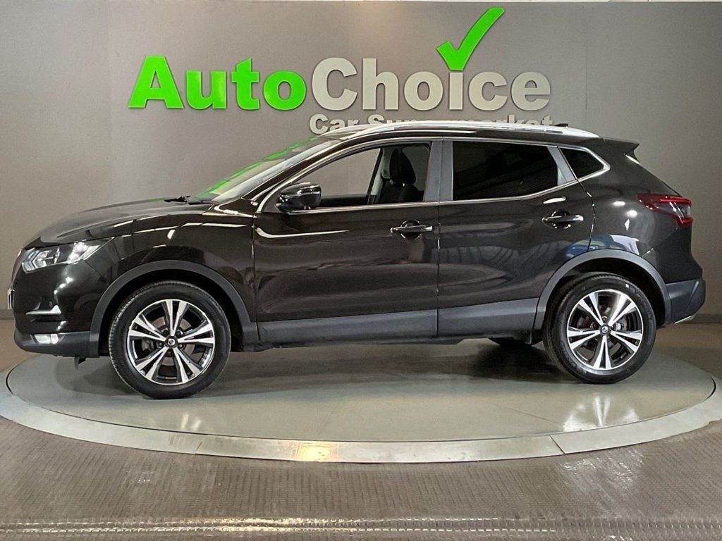 Used Nissan Qashqai 2020 for sale - 78096063: Photo 8