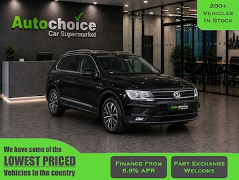 Used Volkswagen Tiguan 2018 for sale - 78487977: Photo