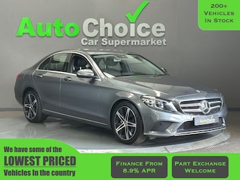 Used Mercedes-Benz C Class 2020 for sale - 78110947: Photo