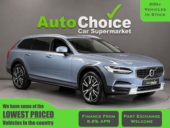 Used Volvo V90 2018 for sale - 78839482: Photo