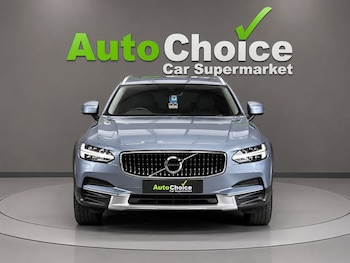 Used Volvo V90 2018 for sale - 78839482: Photo