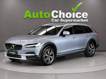Used Volvo V90 2018 for sale - 78839482: Photo