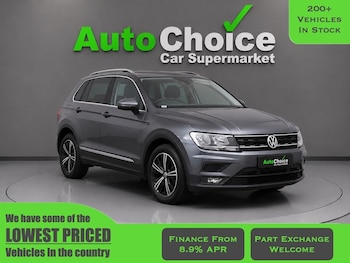 Used Volkswagen Tiguan 2018 for sale - 78725826: Photo
