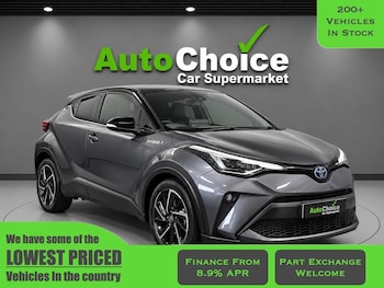 Used Toyota C-HR 2020 for sale - 78582747: Photo