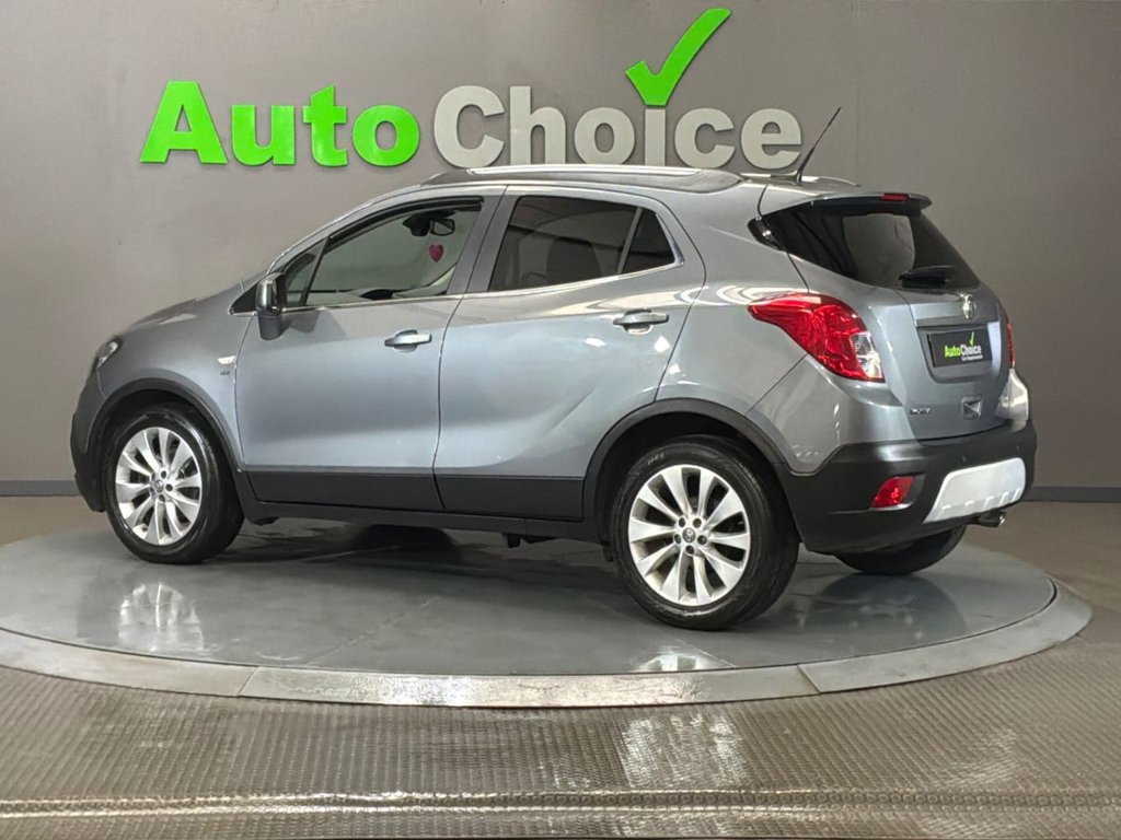 Used Vauxhall Mokka 2015 for sale - 78096053: Photo 10