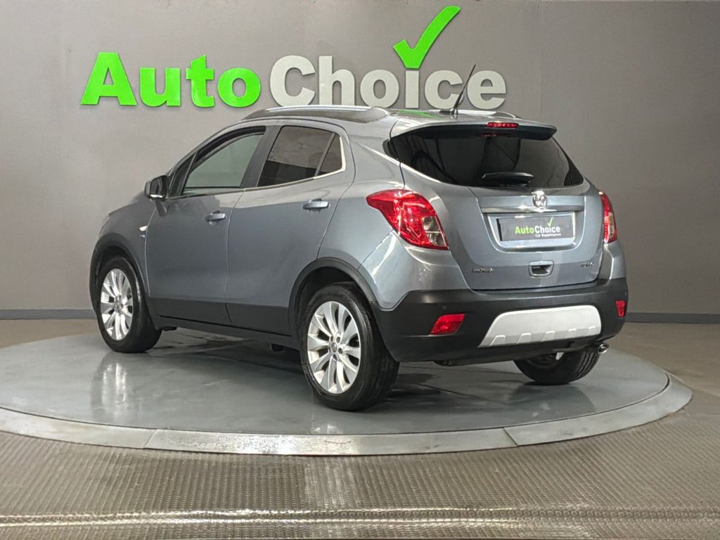 Used Vauxhall Mokka 2015 for sale - 78096053: Photo 11