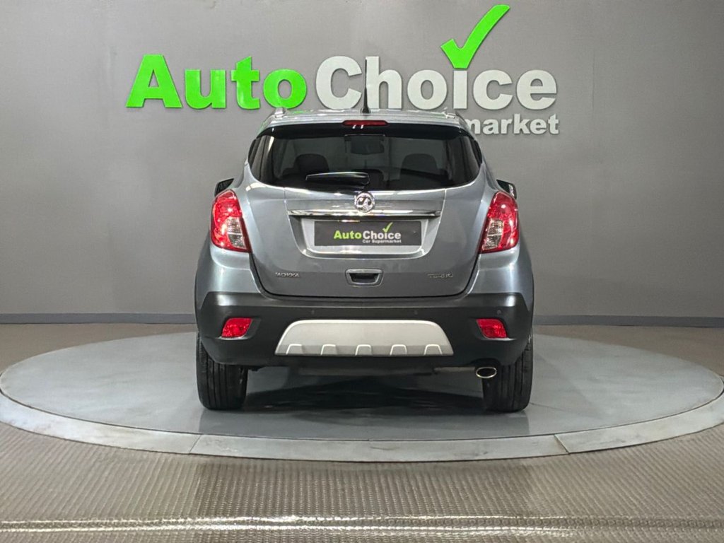 Used Vauxhall Mokka 2015 for sale - 78096053: Photo 12