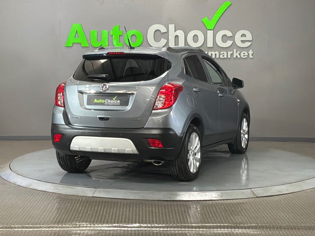 Used Vauxhall Mokka 2015 for sale - 78096053: Photo 13