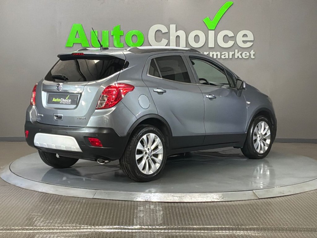 Used Vauxhall Mokka 2015 for sale - 78096053: Photo 14