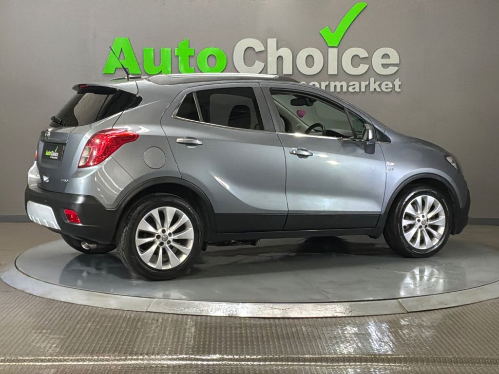 Used Vauxhall Mokka 2015 for sale - 78096053: Photo 15