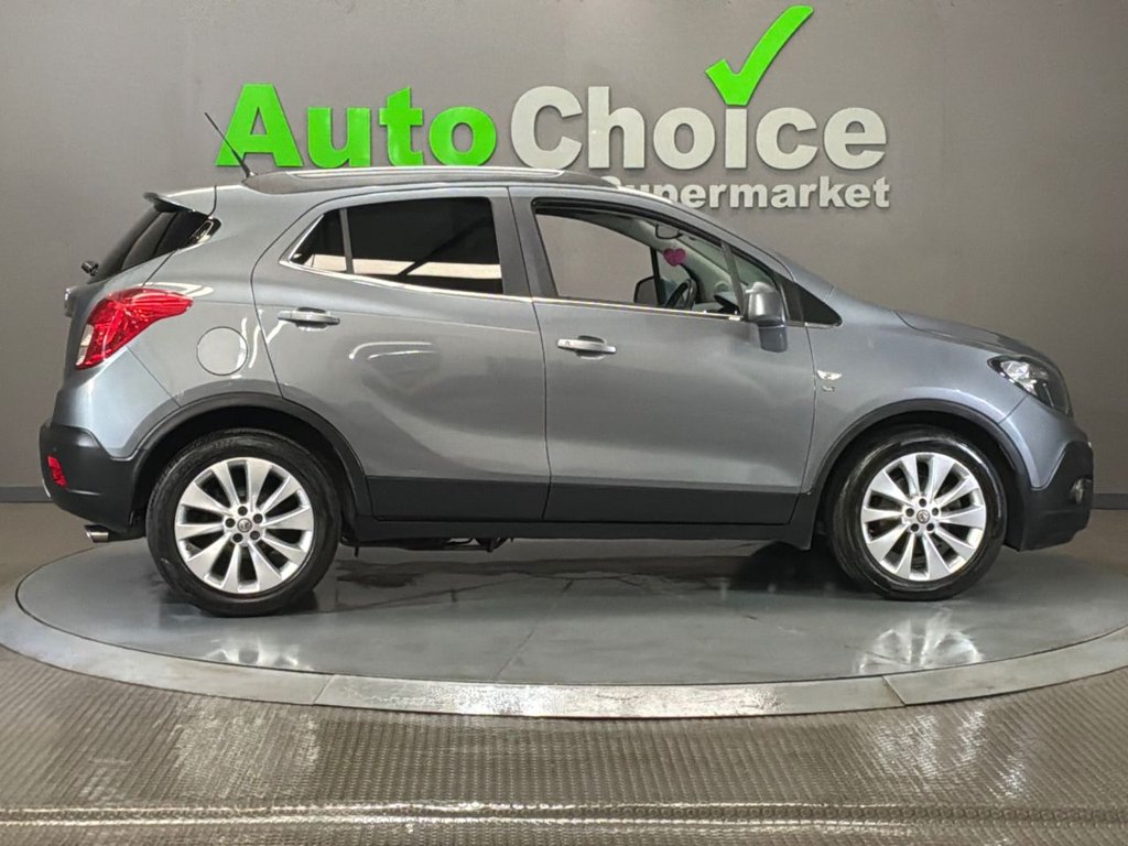 Used Vauxhall Mokka 2015 for sale - 78096053: Photo 16