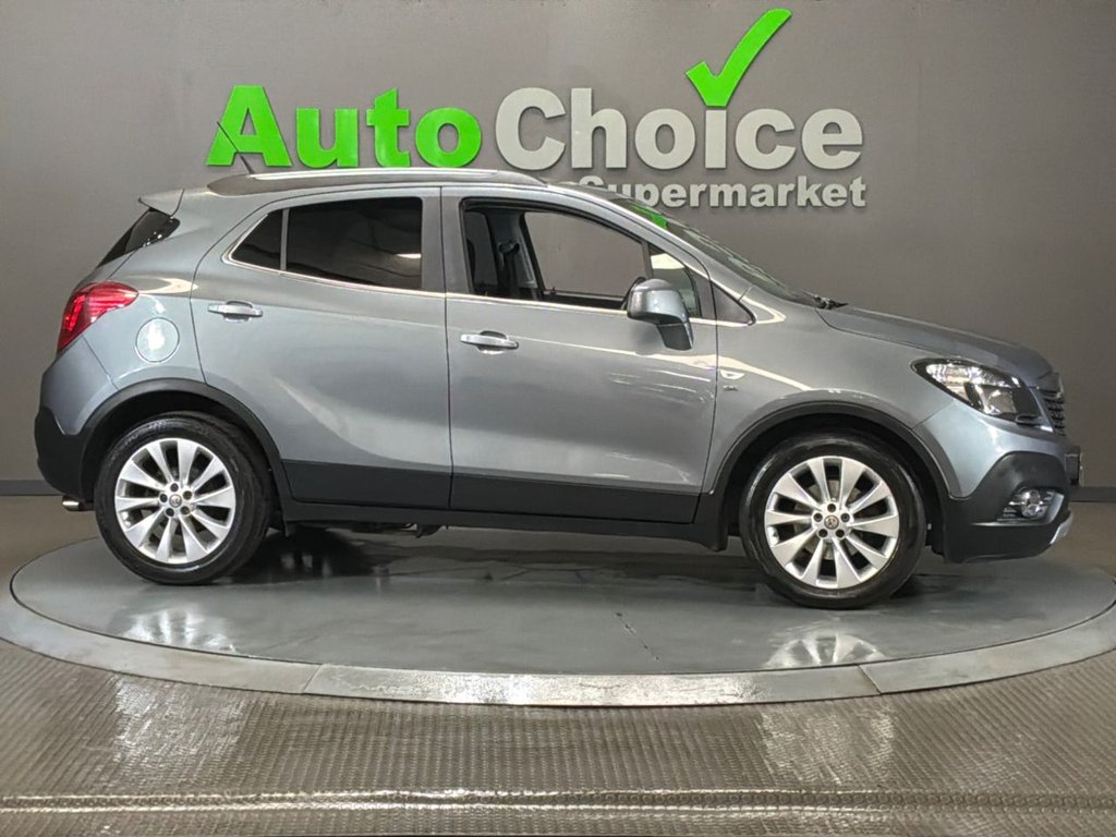 Used Vauxhall Mokka 2015 for sale - 78096053: Photo 17