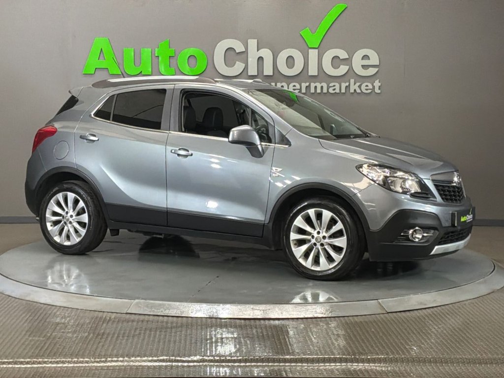 Used Vauxhall Mokka 2015 for sale - 78096053: Photo 18