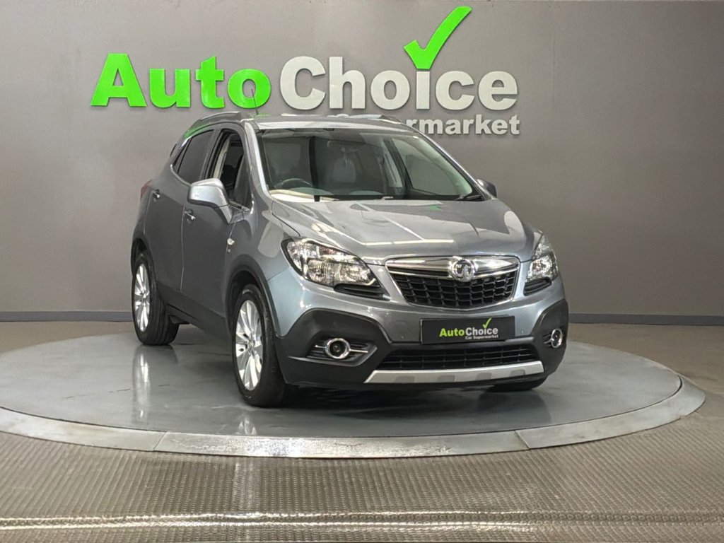 Used Vauxhall Mokka 2015 for sale - 78096053: Photo 2