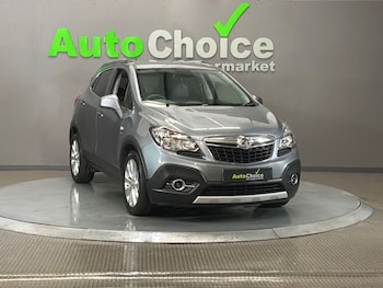Used Vauxhall Mokka 2015 for sale - 78096053: Photo