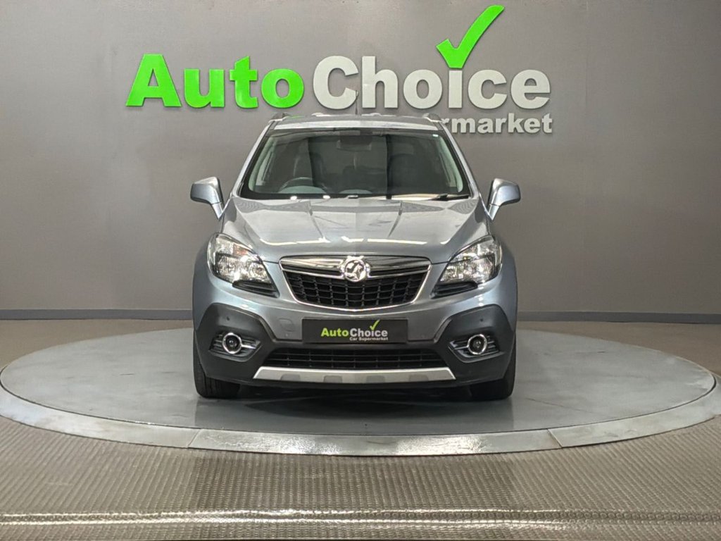 Used Vauxhall Mokka 2015 for sale - 78096053: Photo 3