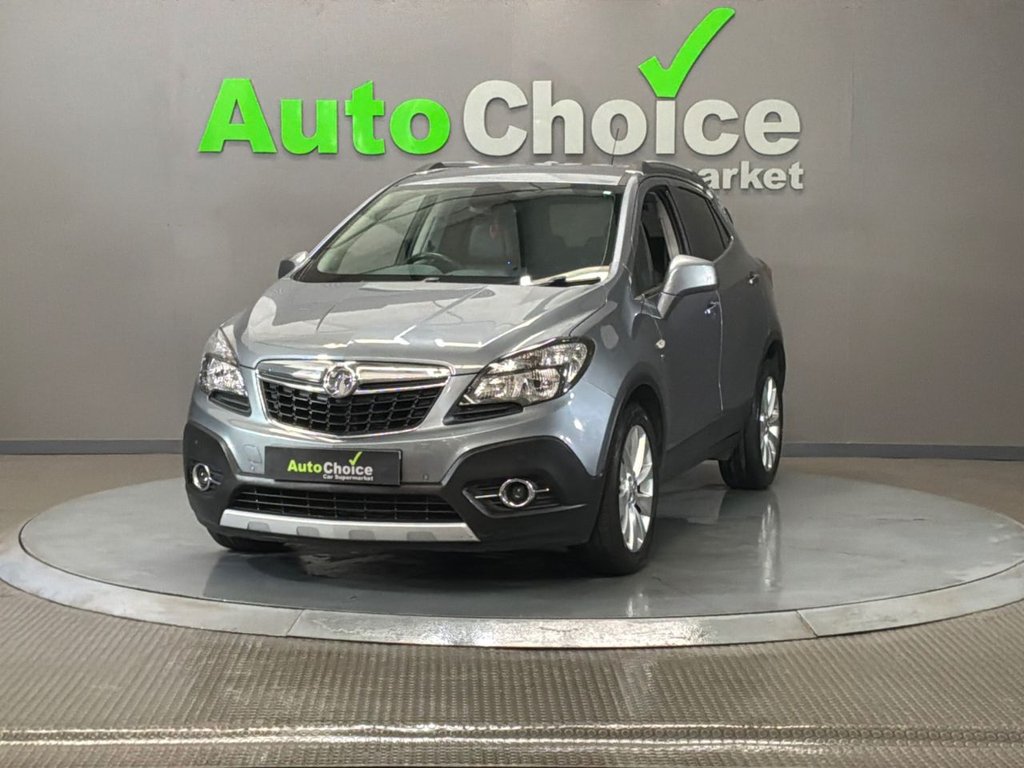 Used Vauxhall Mokka 2015 for sale - 78096053: Photo 4