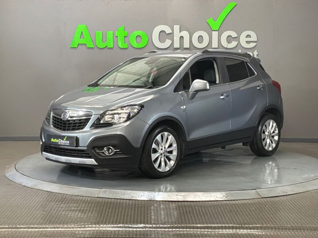 Used Vauxhall Mokka 2015 for sale - 78096053: Photo 5