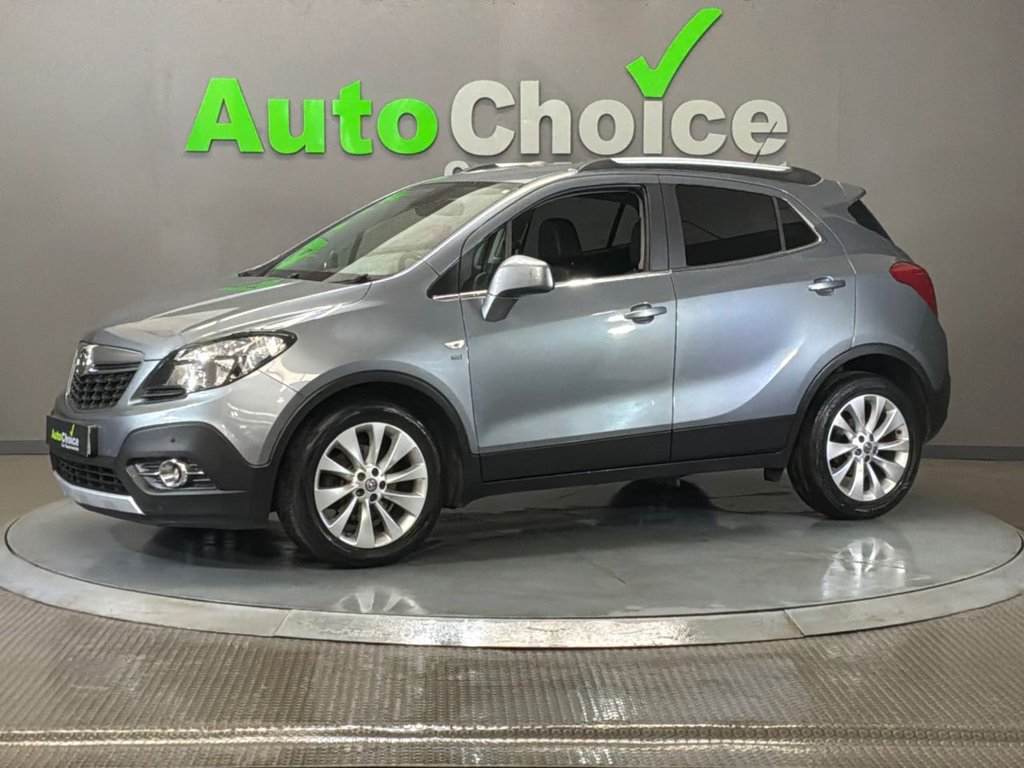 Used Vauxhall Mokka 2015 for sale - 78096053: Photo 6