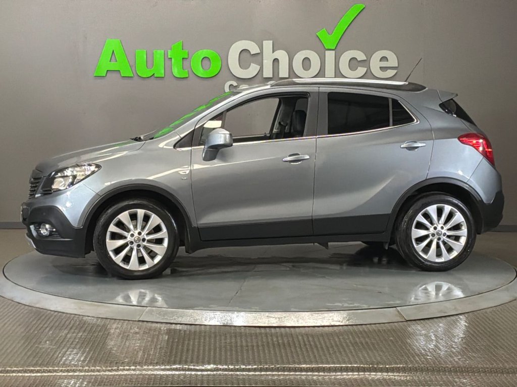 Used Vauxhall Mokka 2015 for sale - 78096053: Photo 7