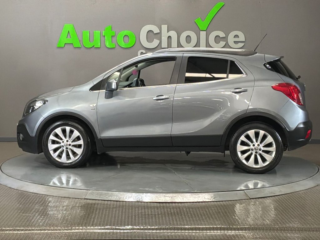 Used Vauxhall Mokka 2015 for sale - 78096053: Photo 8