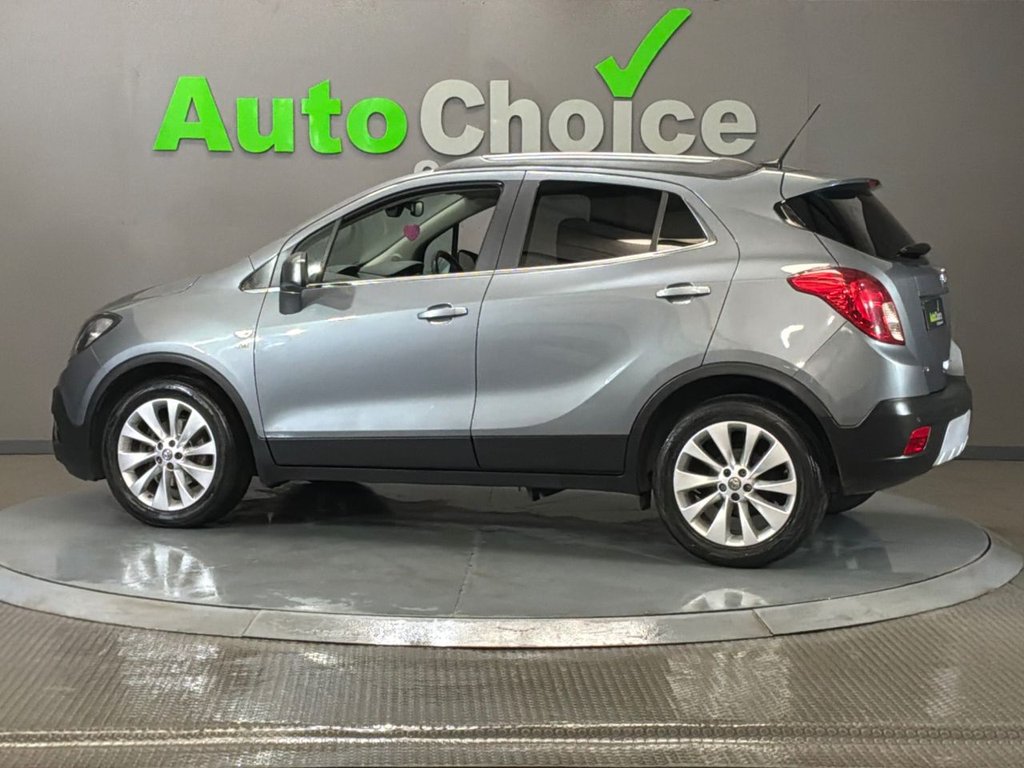 Used Vauxhall Mokka 2015 for sale - 78096053: Photo 9