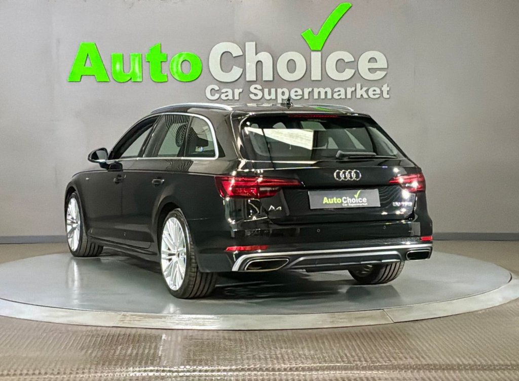 Used Audi A4 2019 for sale - 78096291: Photo 12