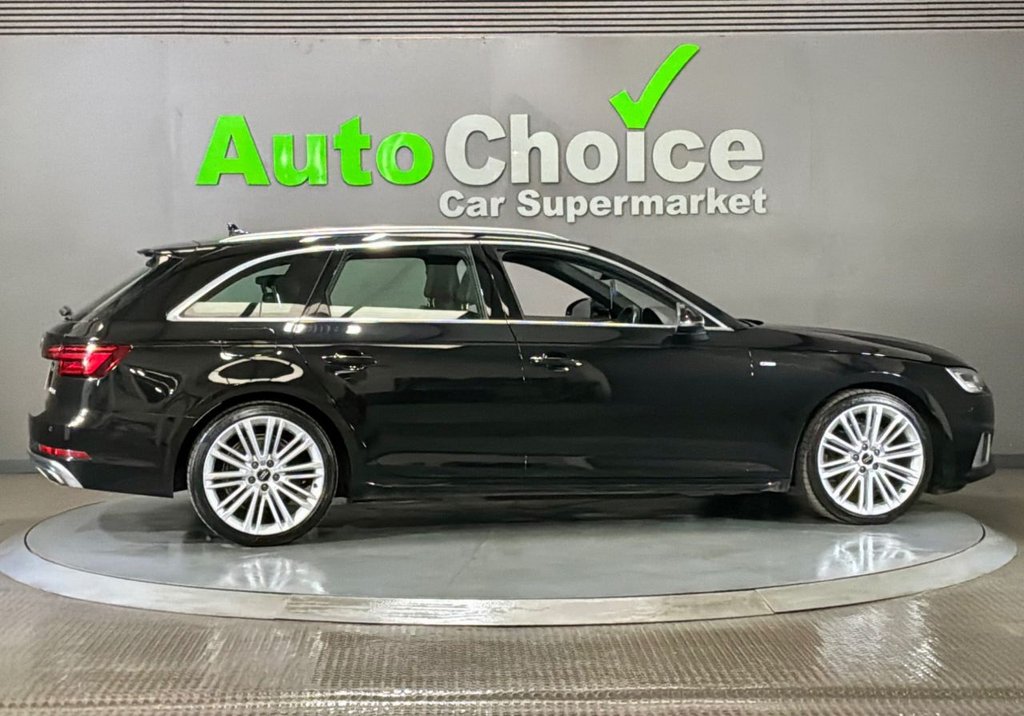 Used Audi A4 2019 for sale - 78096291: Photo 17