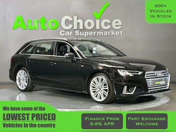 Audi A4 feature image