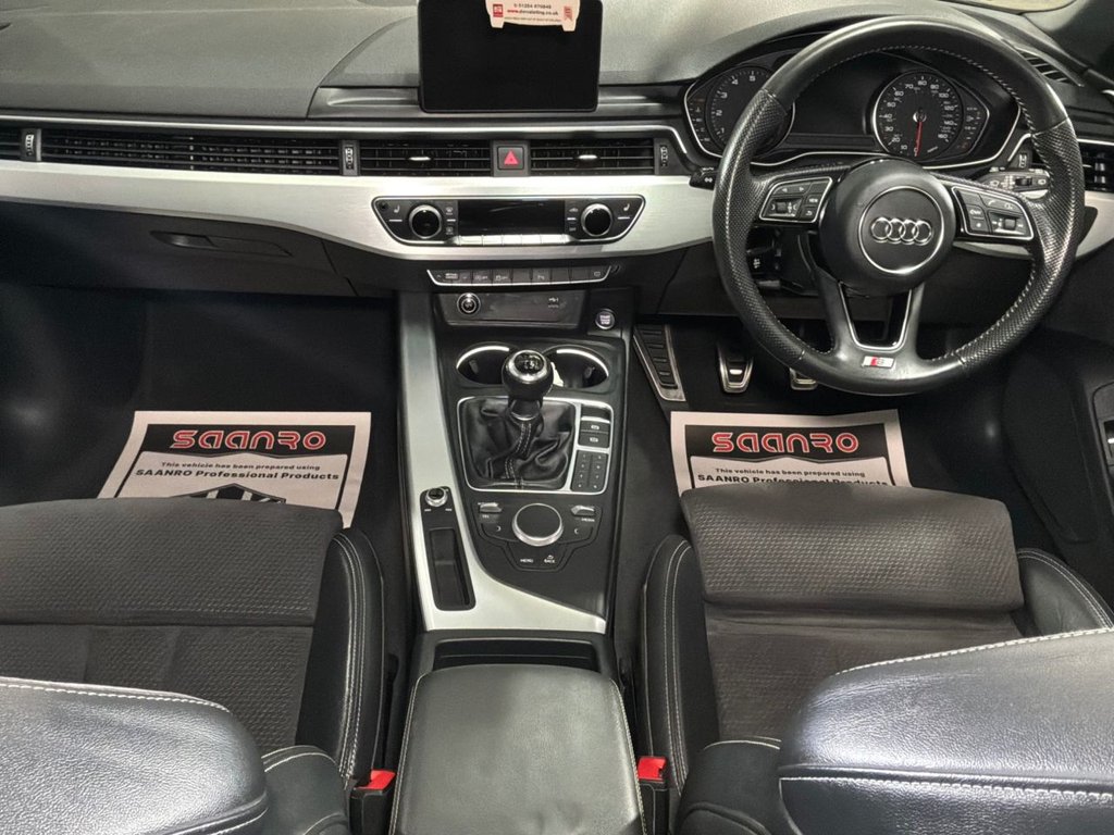 Used Audi A4 2019 for sale - 78096291: Photo 24