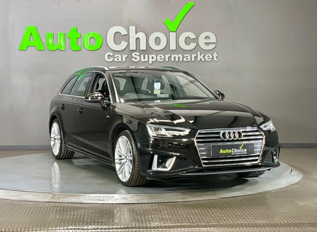 Used Audi A4 2019 for sale - 78096291: Photo 3