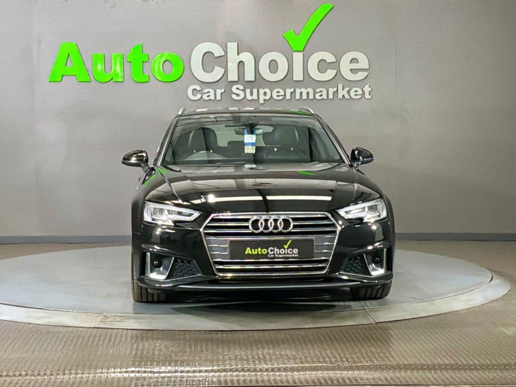 Used Audi A4 2019 for sale - 78096291: Photo 4