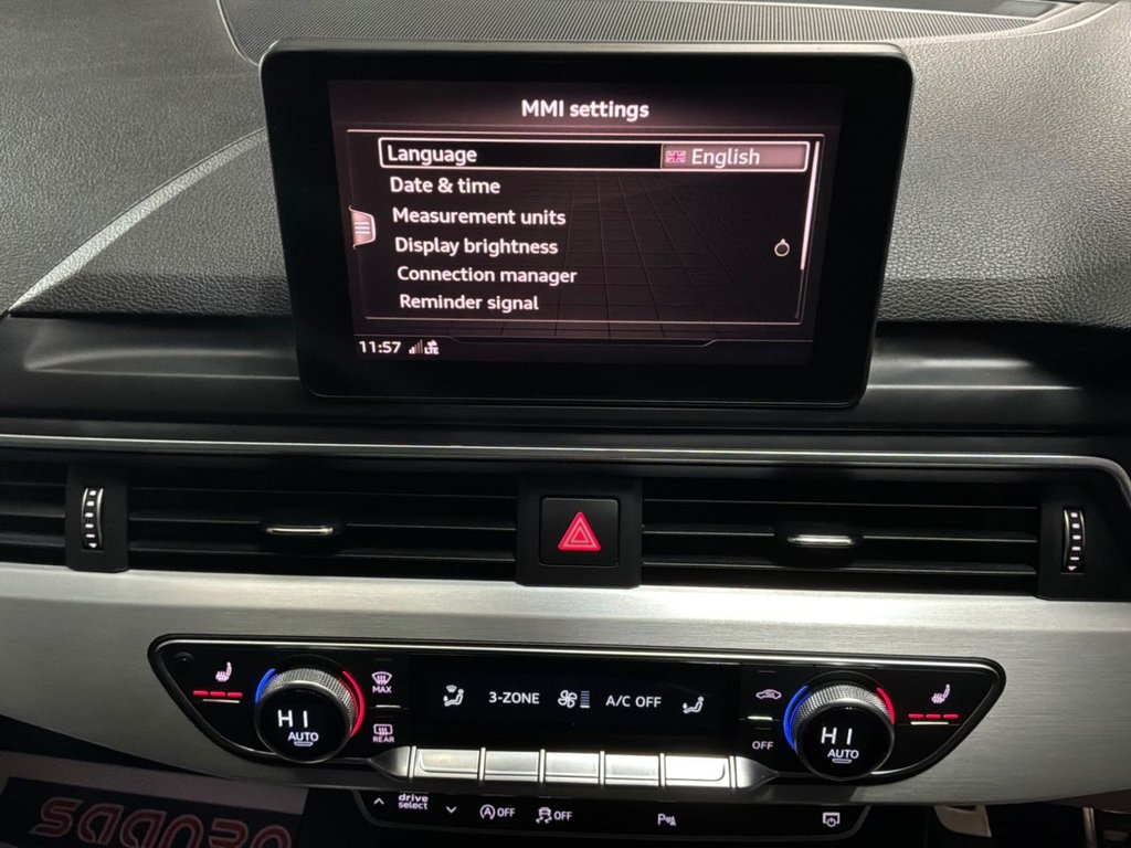 Used Audi A4 2019 for sale - 78096291: Photo 48