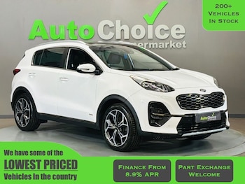 Kia Sportage feature image