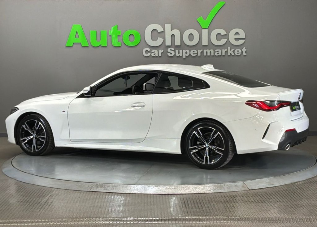 Used BMW 4 Series 2021 for sale - 78096500: Photo 10